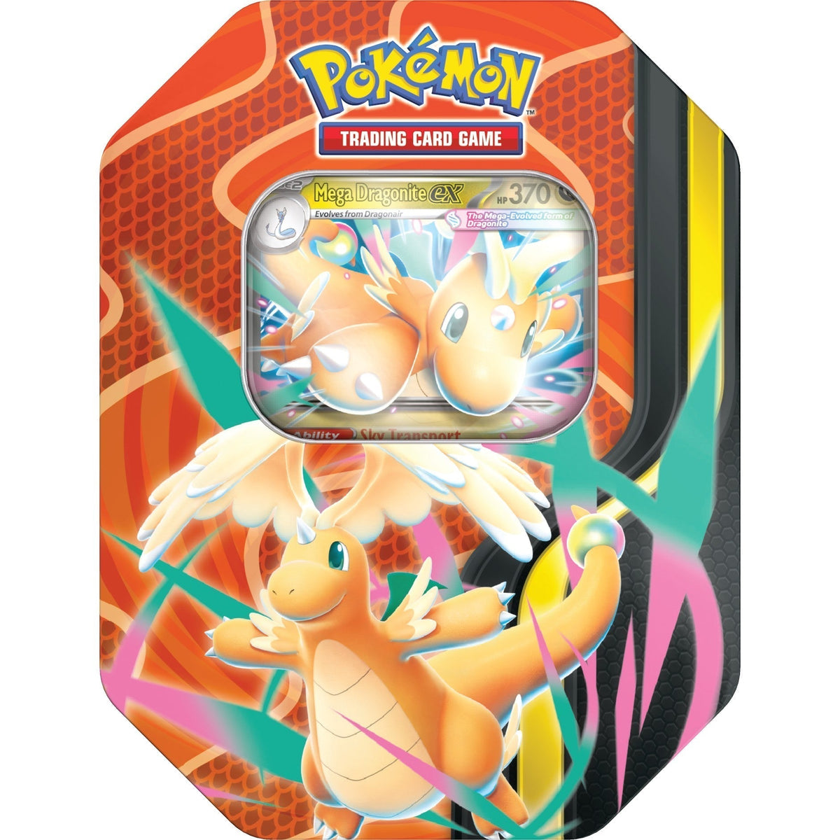 Mega Forces Tin