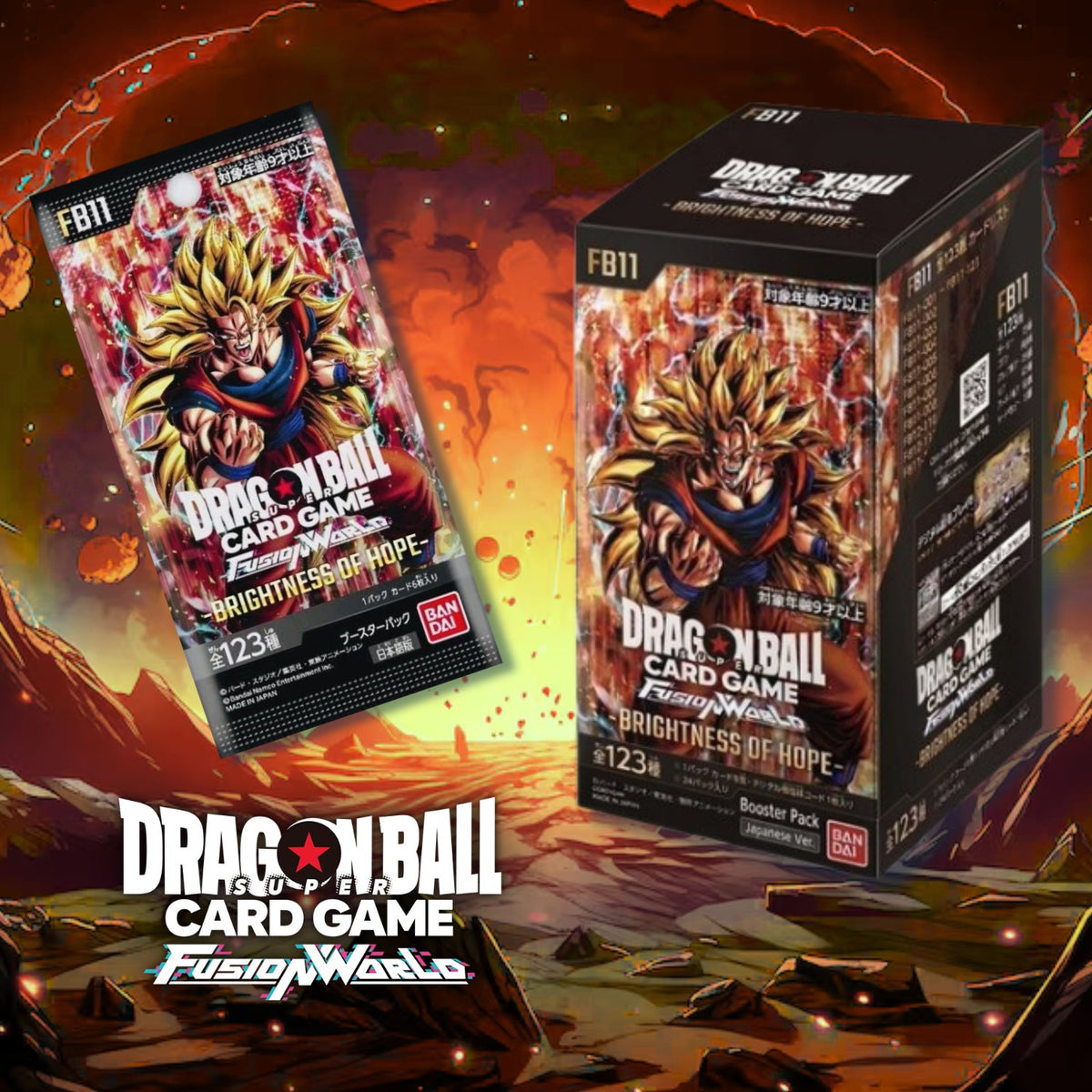 Booster Box FB11