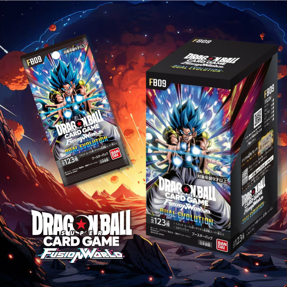 Booster Box FB09