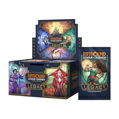 Legacy Booster Pack