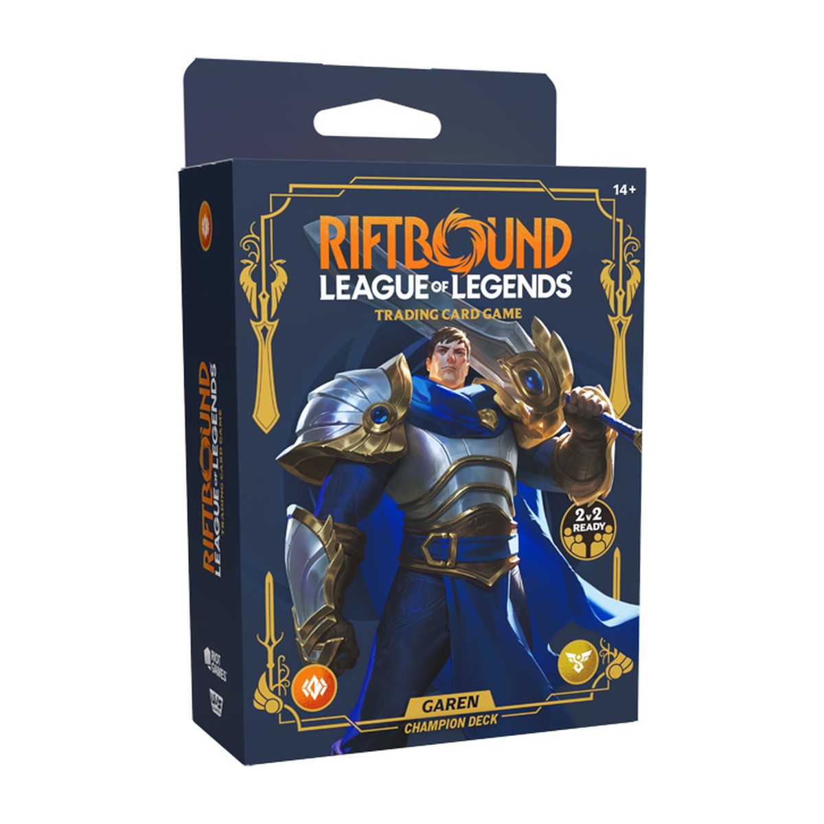 Legacy Champion Deck: Garen