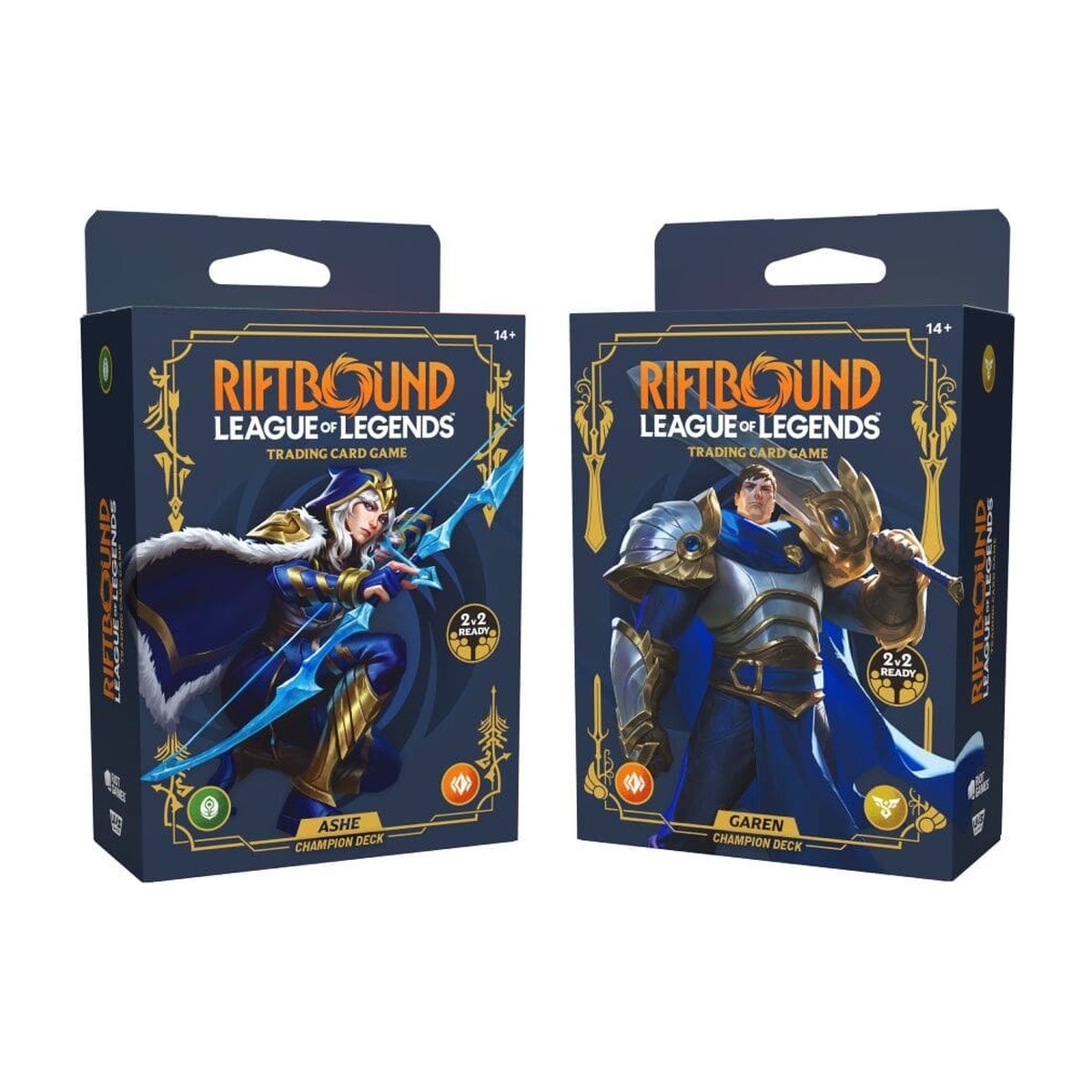 Legacy Champion Deck: Garen