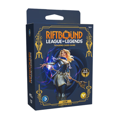 Legacy Champion Deck: Lux