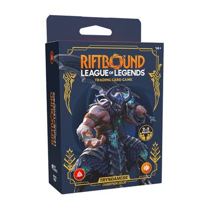 Legacy Champion Deck: Tryndamere